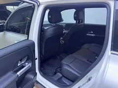 2021 Mercedes-Benz GLB 180 Fashion, белый — фото 10