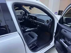 2021 Mercedes-Benz GLB 180 Fashion, белый — фото 11