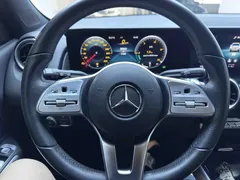 2021 Mercedes-Benz GLB 180 Fashion, белый — фото 13