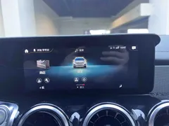 2021 Mercedes-Benz GLB 180 Fashion, белый — фото 14