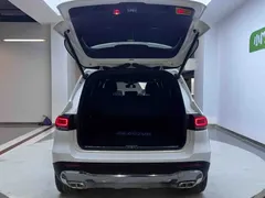 2021 Mercedes-Benz GLB 180 Fashion, белый — фото 20