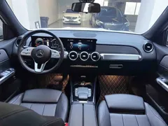 2021 Mercedes-Benz GLB 180 Fashion, белый — фото 21