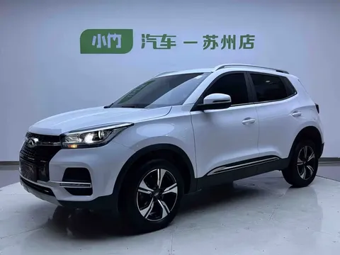 2020 Chery Tiggo 5x 1.5L CVT