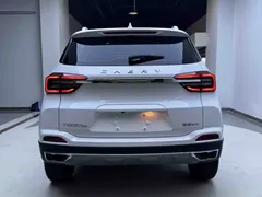 2020 Chery Tiggo 5x 1.5L CVT, белый — фото 5
