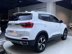 2020 Chery Tiggo 5x 1.5L CVT, белый — фото 6