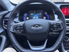 2020 Chery Tiggo 5x 1.5L CVT, белый — фото 13