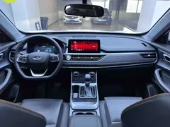 2020 Chery Tiggo 5x 1.5L CVT, белый — фото 19