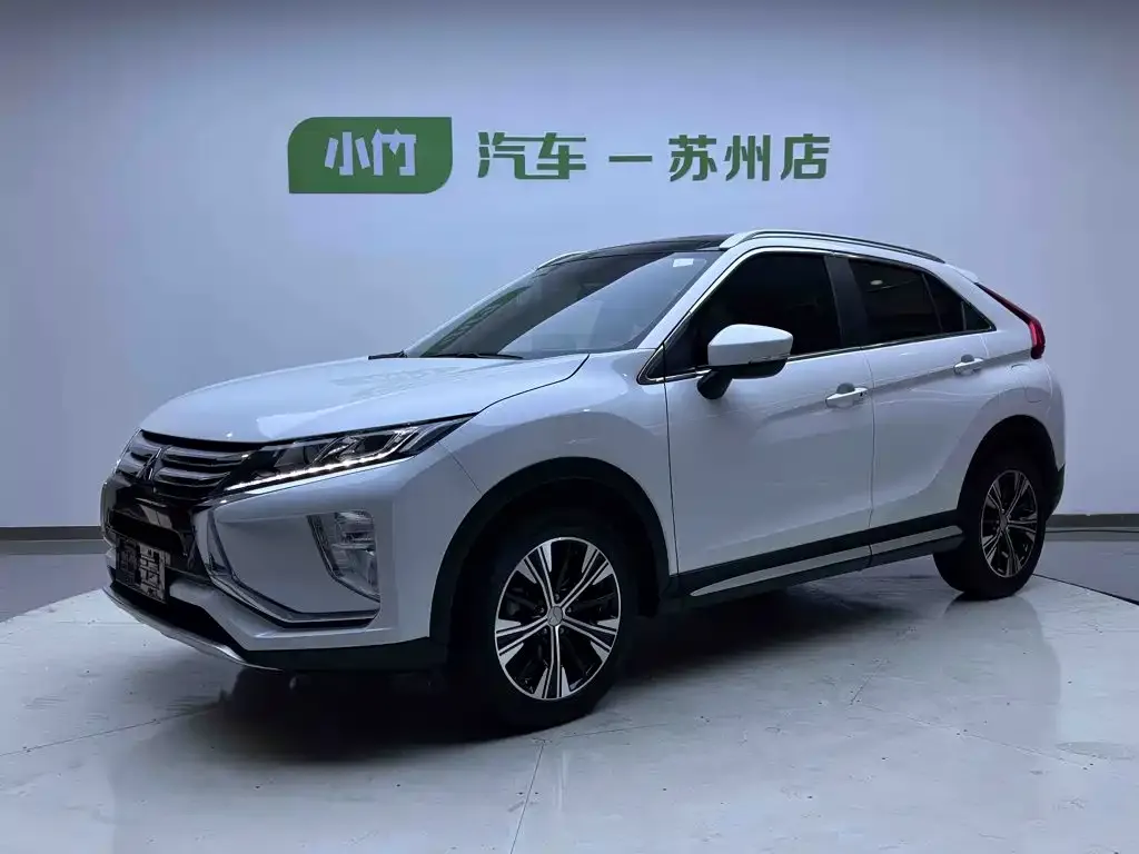 2021 Mitsubishi Eclipse Cross 1.5T CVT 2WD Dream Edition