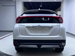 2021 Mitsubishi Eclipse Cross 1.5T CVT 2WD Dream Edition, белый — фото 5