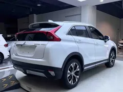 2021 Mitsubishi Eclipse Cross 1.5T CVT 2WD Dream Edition, белый — фото 6