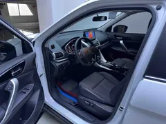 2021 Mitsubishi Eclipse Cross 1.5T CVT 2WD Dream Edition, белый — фото 9