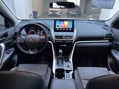 2021 Mitsubishi Eclipse Cross 1.5T CVT 2WD Dream Edition, белый — фото 20