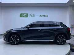 2022 Audi A3 Sportback 35 TFSI Fashion Sport, зелёный — фото 7