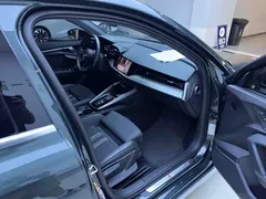 2022 Audi A3 Sportback 35 TFSI Fashion Sport, зелёный — фото 11