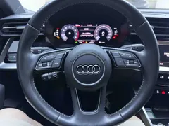 2022 Audi A3 Sportback 35 TFSI Fashion Sport, зелёный — фото 13