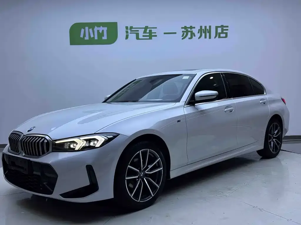 2023 BMW 3 Series 320Li M Sport Package