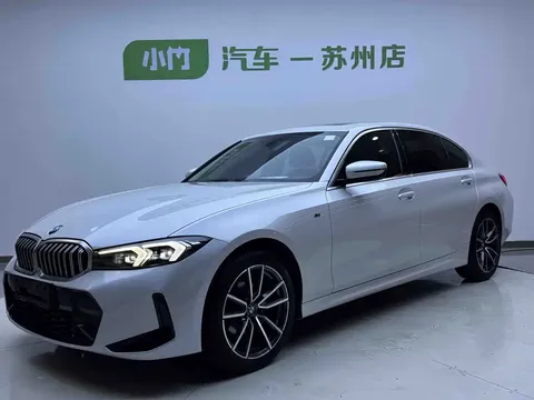 2023 BMW 3 Series 320Li M Sport Package