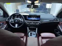 2023 BMW 3 Series 320Li M Sport Package, белый — фото 20