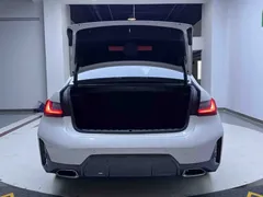 2023 BMW 3 Series 320Li M Sport Package, белый — фото 22