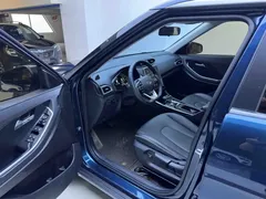 2020 Hyundai Creta 1.5L CVT DLX Premium, синий — фото 9