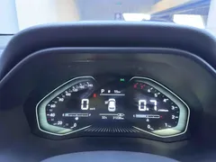 2020 Hyundai Creta 1.5L CVT DLX Premium, синий — фото 12