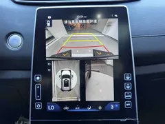 2020 Hyundai Creta 1.5L CVT DLX Premium, синий — фото 14