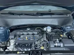 2020 Hyundai Creta 1.5L CVT DLX Premium, синий — фото 19