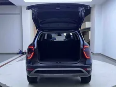 2020 Hyundai Creta 1.5L CVT DLX Premium, синий — фото 20