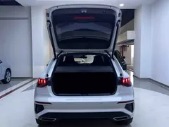 2022 Audi A3 Sportback 35 TFSI Luxury Sport, белый — фото 22