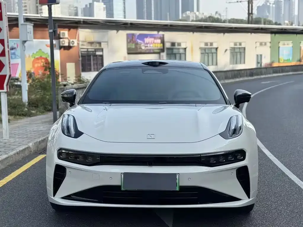 2026 Zeekr 001 103kWh 4WD Ultra