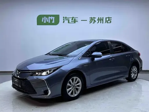 2023 Toyota Corolla 1.8L Hybrid Elite