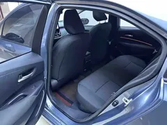 2023 Toyota Corolla 1.8L Hybrid Elite, синий — фото 10