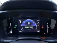 2023 Toyota Corolla 1.8L Hybrid Elite, синий — фото 12