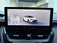 2023 Toyota Corolla 1.8L Hybrid Elite, синий — фото 14