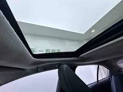 2023 Toyota Corolla 1.8L Hybrid Elite, синий — фото 17