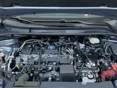 2023 Toyota Corolla 1.8L Hybrid Elite, синий — фото 21