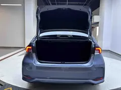 2023 Toyota Corolla 1.8L Hybrid Elite, синий — фото 22