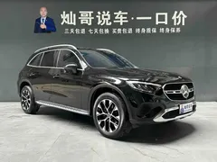 2023 Mercedes-Benz GLC 260 L 4MATIC Sport 7-seat, чёрный — фото 5