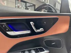 2023 Mercedes-Benz GLC 260 L 4MATIC Sport 7-seat, чёрный — фото 8