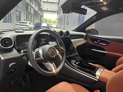 2023 Mercedes-Benz GLC 260 L 4MATIC Sport 7-seat, чёрный — фото 11