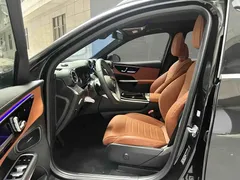 2023 Mercedes-Benz GLC 260 L 4MATIC Sport 7-seat, чёрный — фото 13