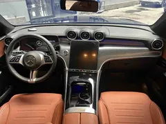 2023 Mercedes-Benz GLC 260 L 4MATIC Sport 7-seat, чёрный — фото 18