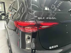 2023 Mercedes-Benz GLC 260 L 4MATIC Sport 7-seat, чёрный — фото 19