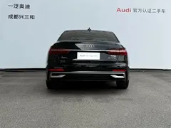 2023 Audi A6L 45 TFSI Premium Sport, чёрный — фото 5