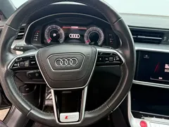 2023 Audi A6L 45 TFSI Premium Sport, чёрный — фото 10