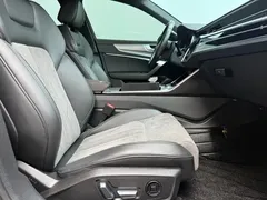 2023 Audi A6L 45 TFSI Premium Sport, чёрный — фото 12