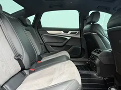 2023 Audi A6L 45 TFSI Premium Sport, чёрный — фото 13