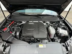 2023 Audi A6L 45 TFSI Premium Sport, чёрный — фото 16