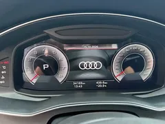 2023 Audi A6L 45 TFSI Premium Sport, чёрный — фото 18