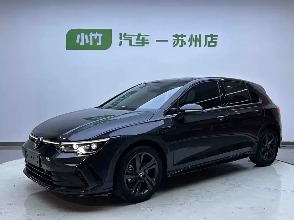 2023 Volkswagen Golf 280TSI DSG R-Line